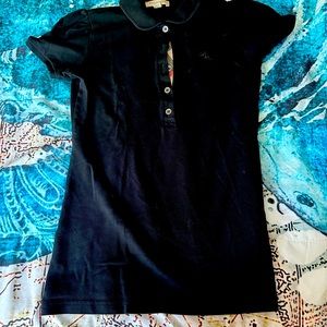 Burberry polo
